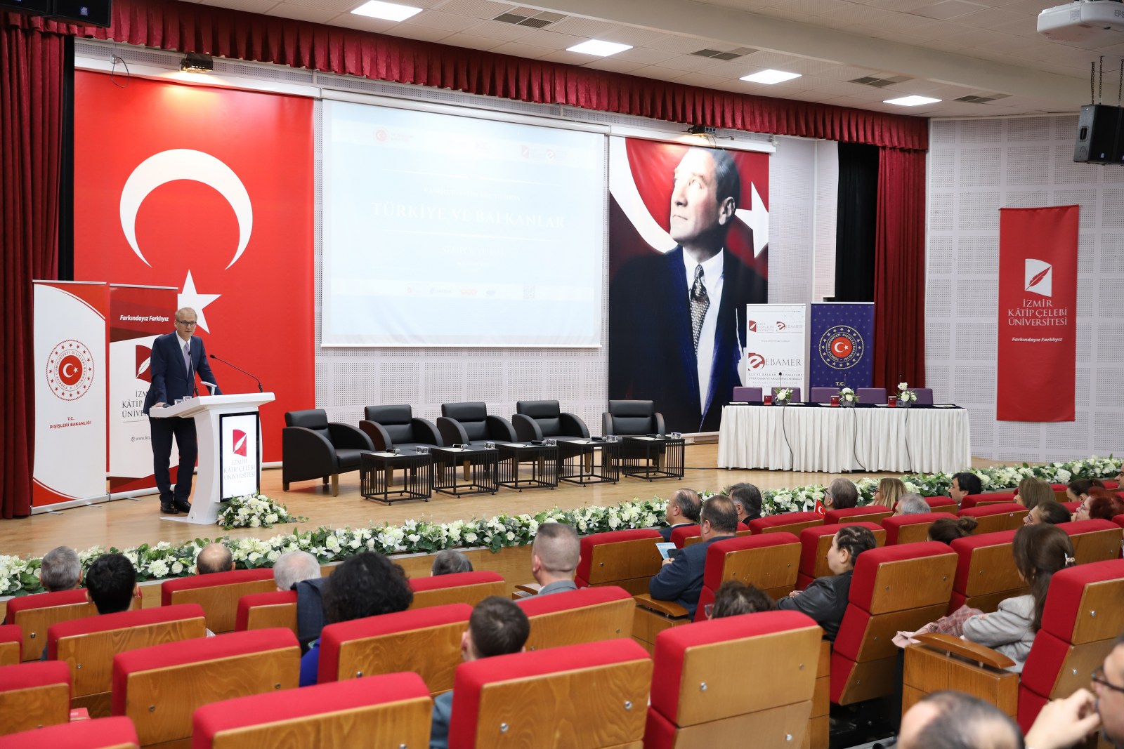 Cumhuriyetin 100’üncü Yılında Türkiye ve Balkanlar