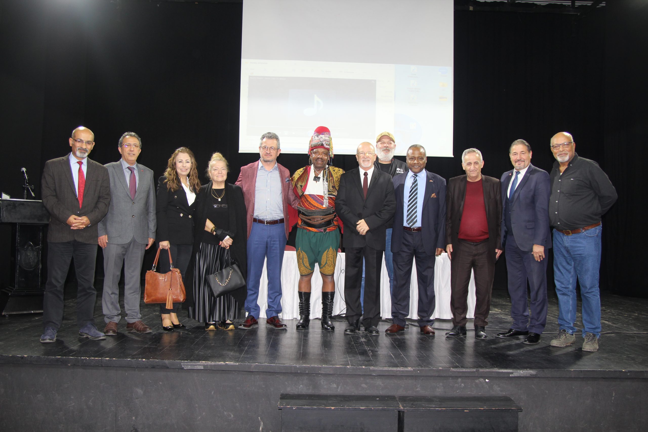Dünya Türkleri Bilim ve Teknoloji derneği’nden önemli etkinlik