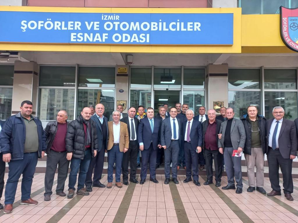 Olgun Atila’dan “Sosyal Demokrat Belediyecilik” Vurgusu