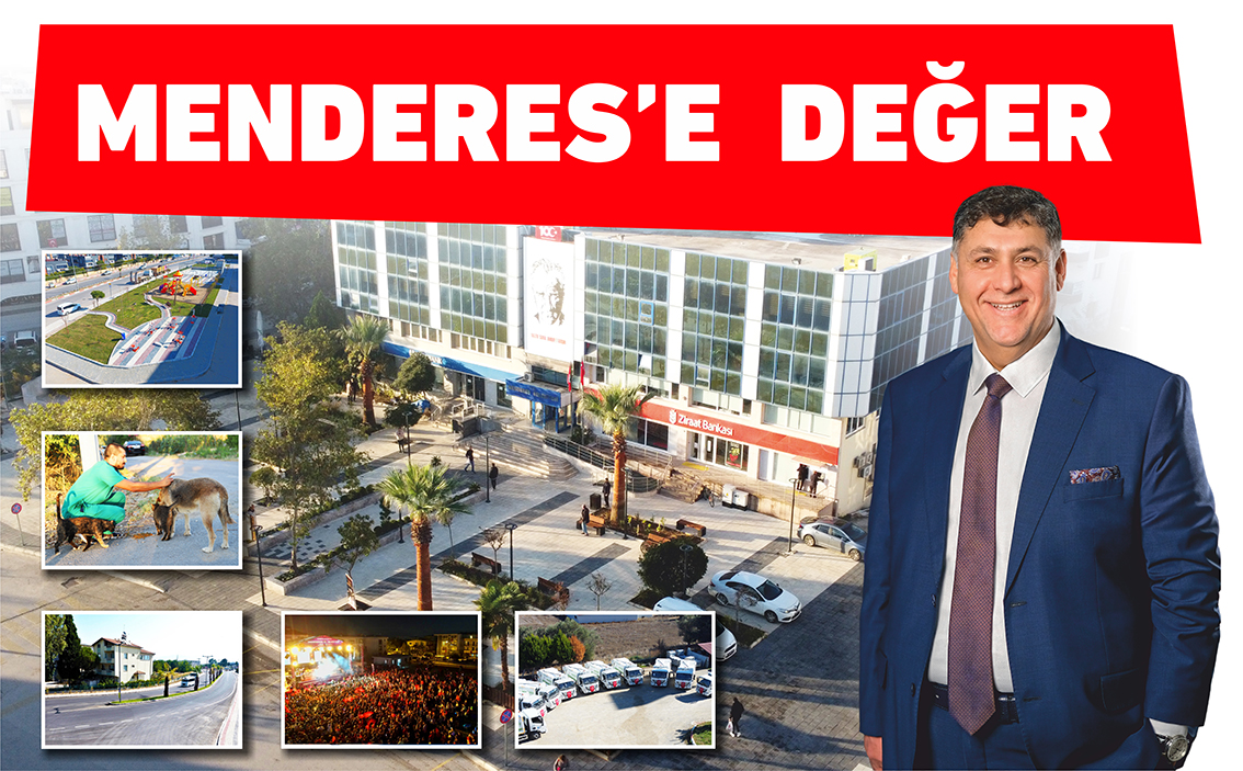 Menderes’e Değer