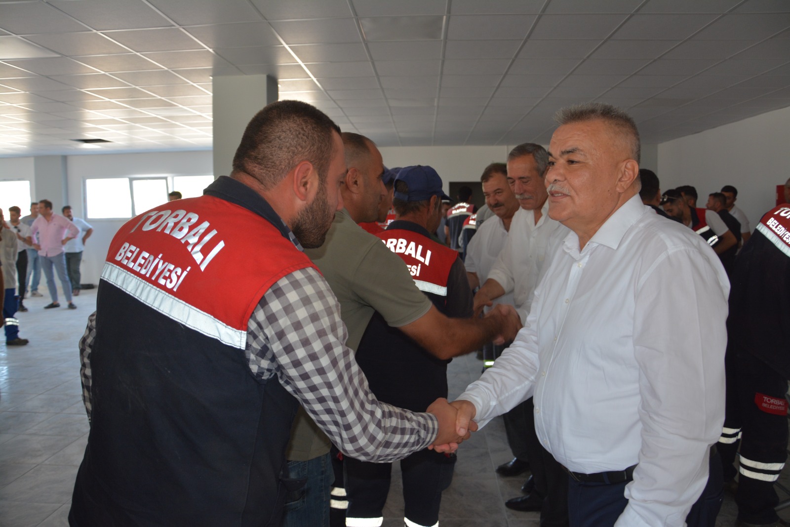 Torbalı Belediyesi’nde en düşük maaş 25 bin 408 TL oldu