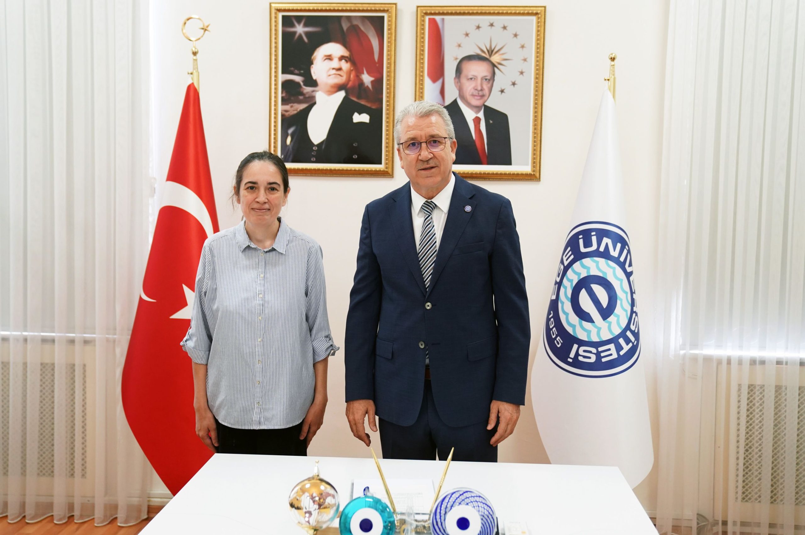 Egeli bilim insanlarından Tirozinemi Tip 1 hastalığının erken teşhisine yönelik proje