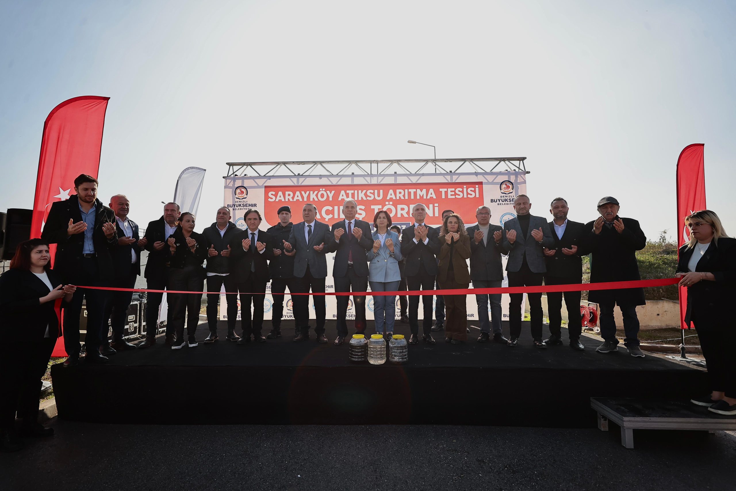 Büyükşehir’den dev bir çevre yatırımı daha