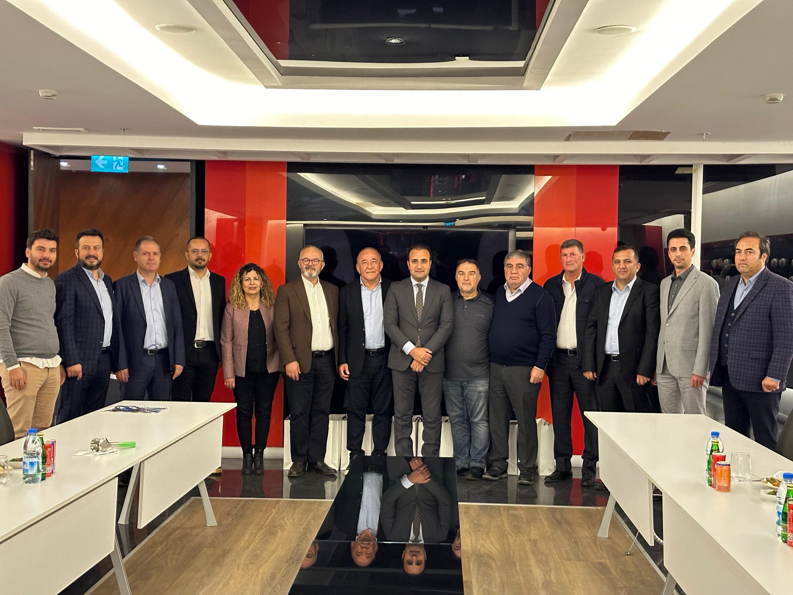 Başkan adaylarına rapor hazırlandı