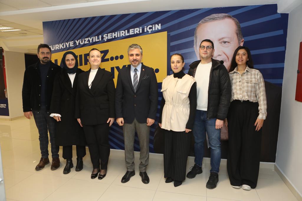 AK Parti İzmir’den İnsan Hakları Günü açıklaması