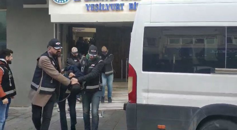 İzmir polisi o suç örgütünü çökertti!
