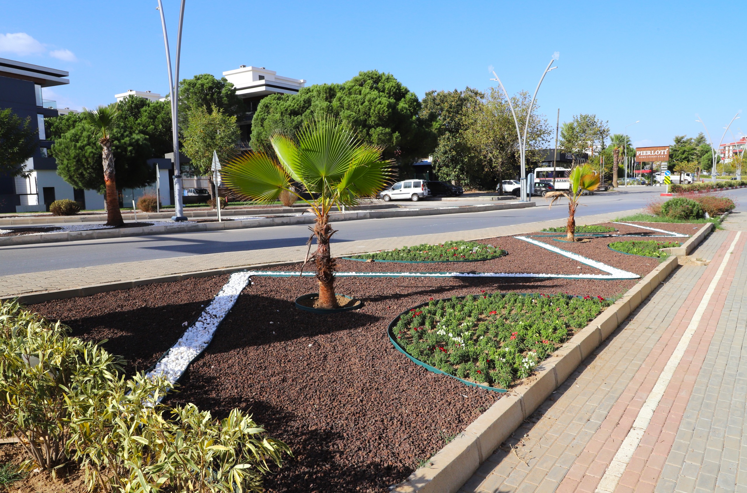Menderes’in Refüjleri Yenileniyor