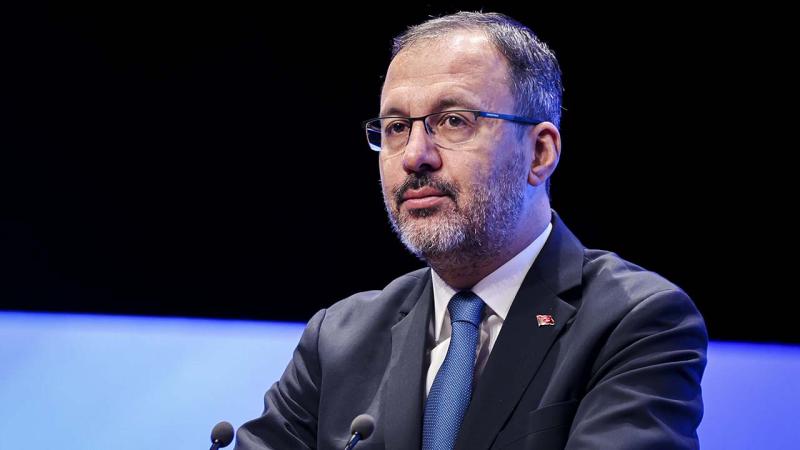 Mehmet Kasapoğlu’ndan yeni yıl  mesajı ve 2023 değerlendirmesi