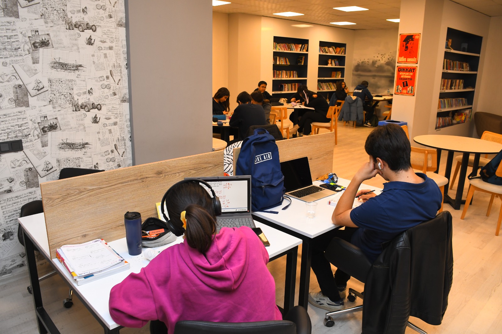 Başkan Tekin’den gençlere müjde