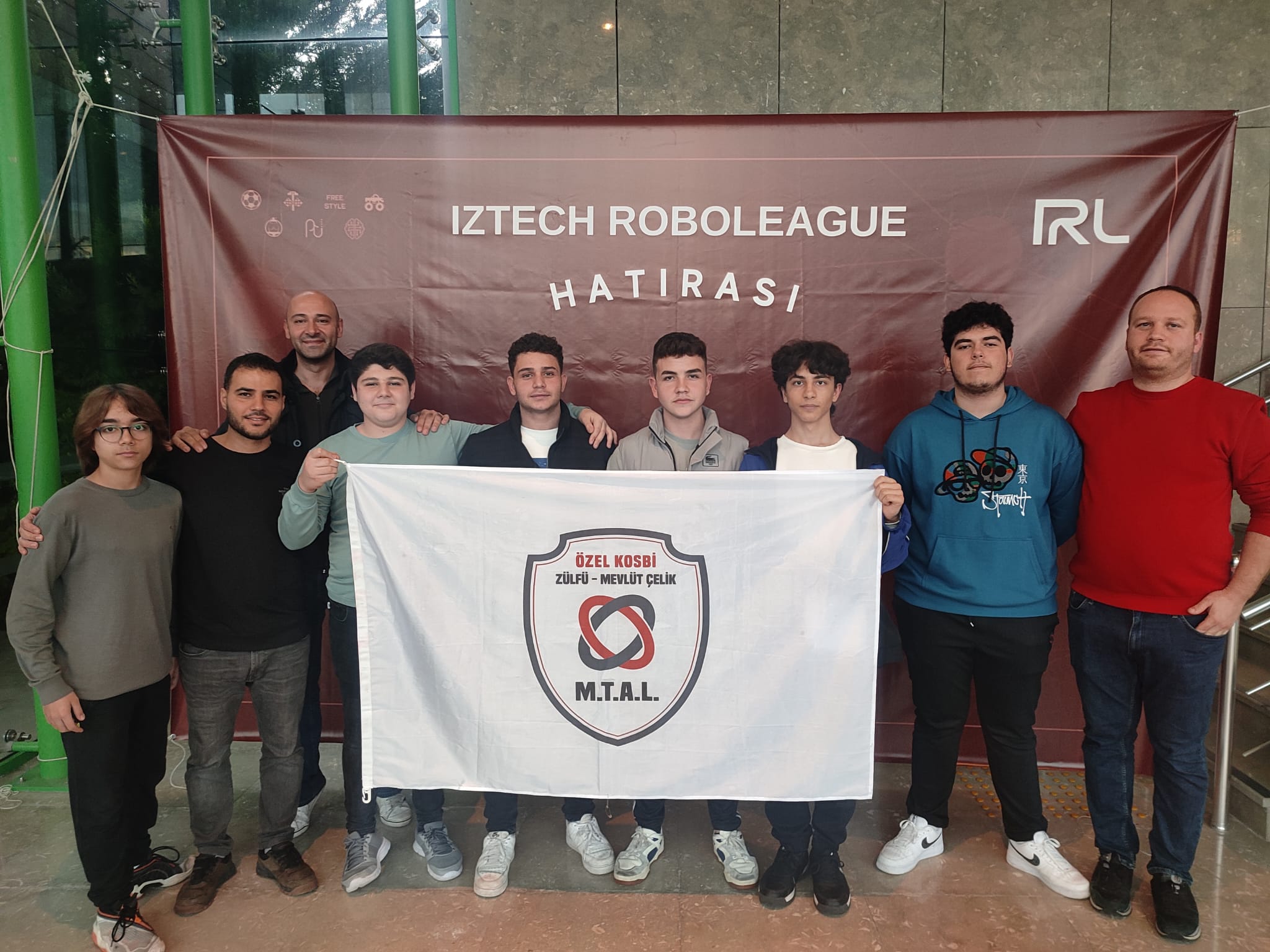 KOSBİ MTAL 2 ödül birden kazandı