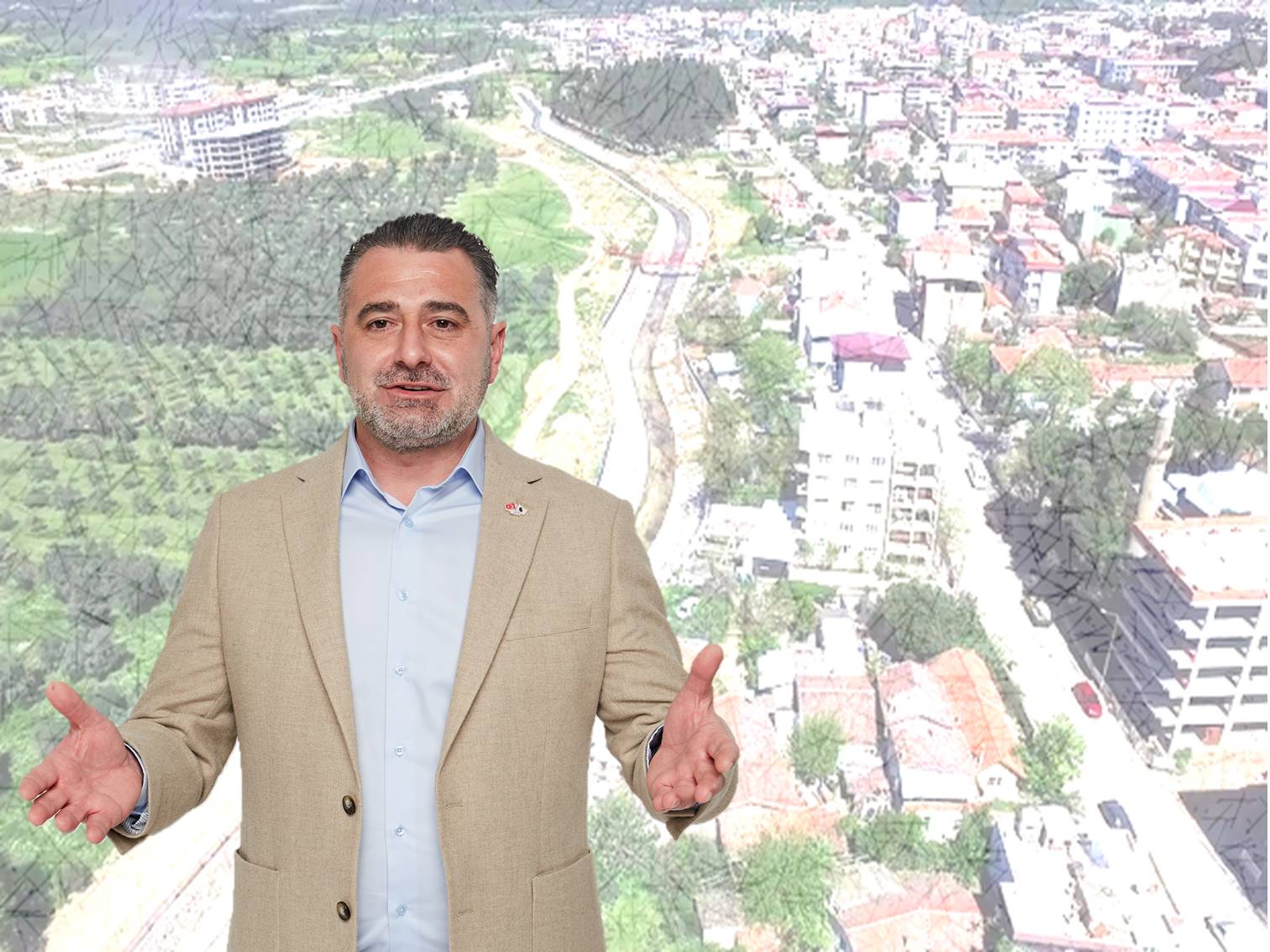 AK Partili Akdeniz: Menderes’i bilmek, yaşamak gerek