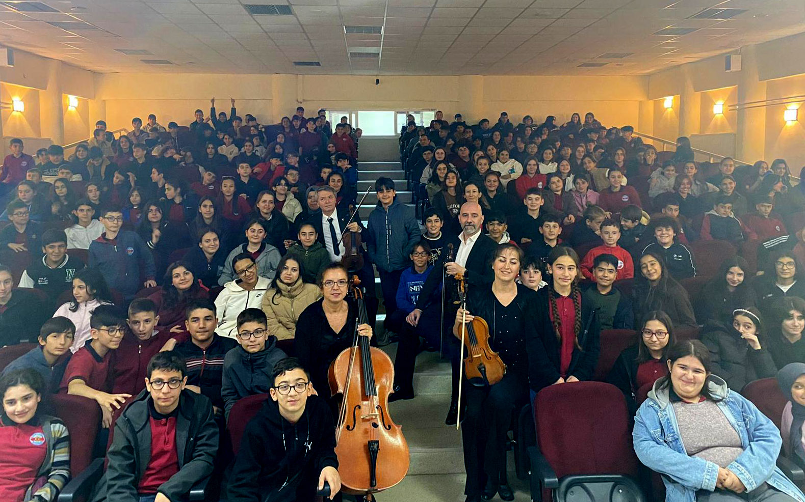 KESİAD’dan 100. Yıla özel proje