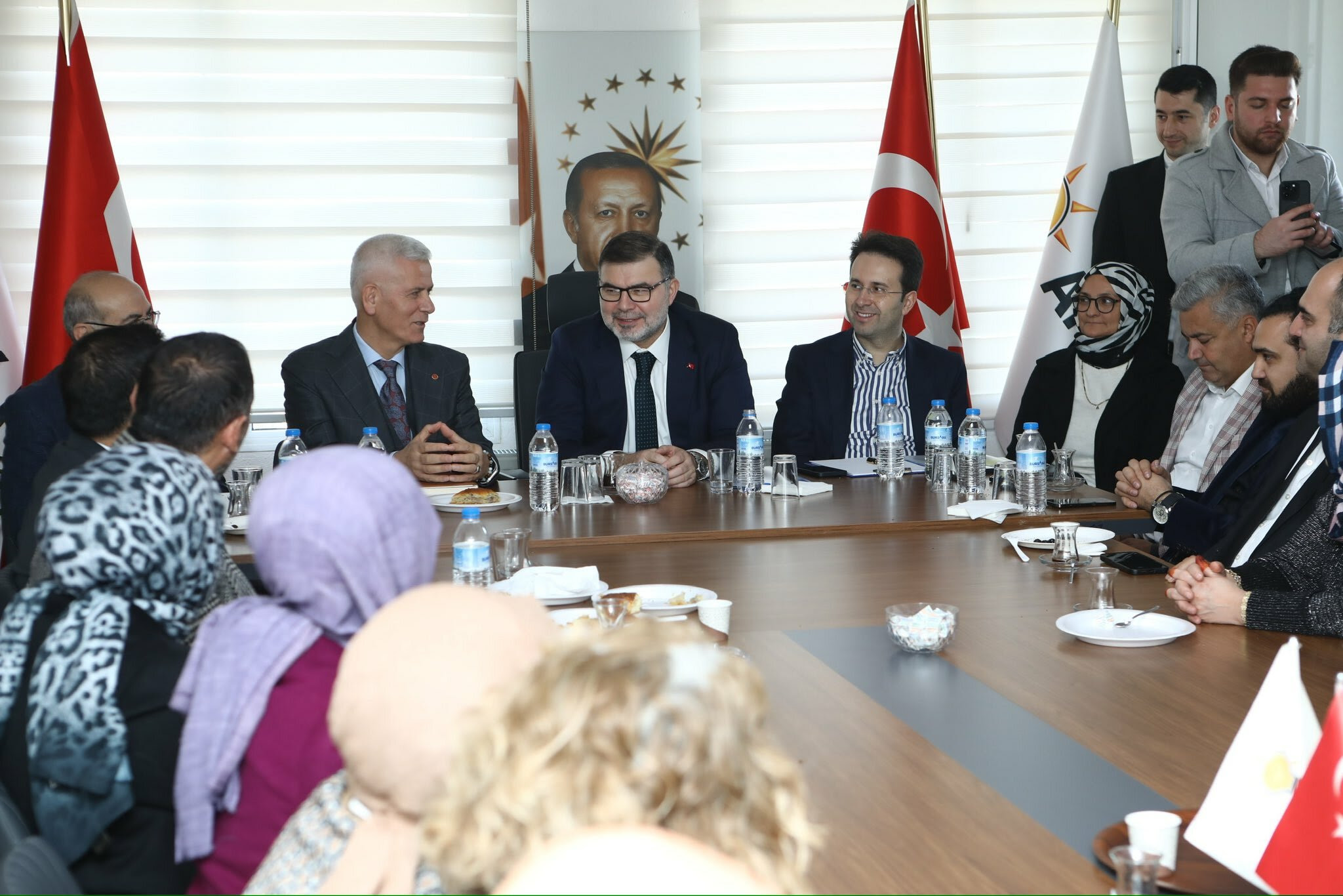 Saygılı’dan Kemalpaşa çıkarması