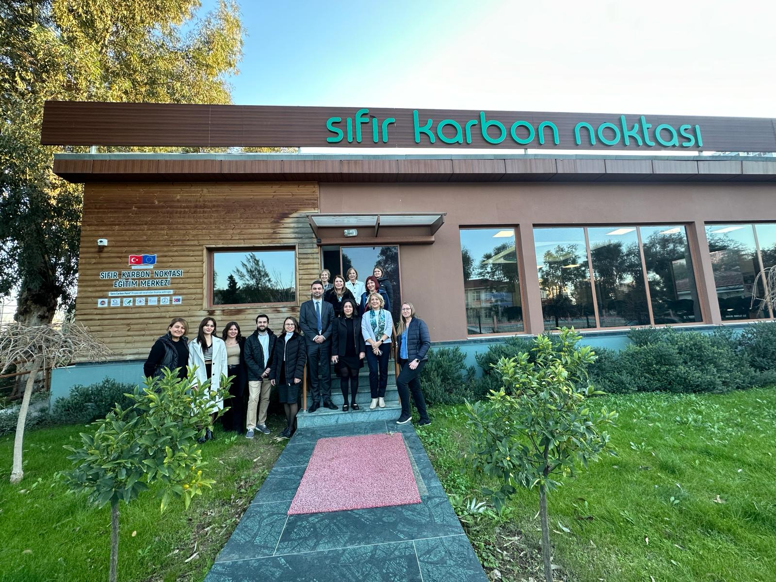 Karşıyaka Belediyesi’nden yeşil bir gelecek için dönüşüm projesi