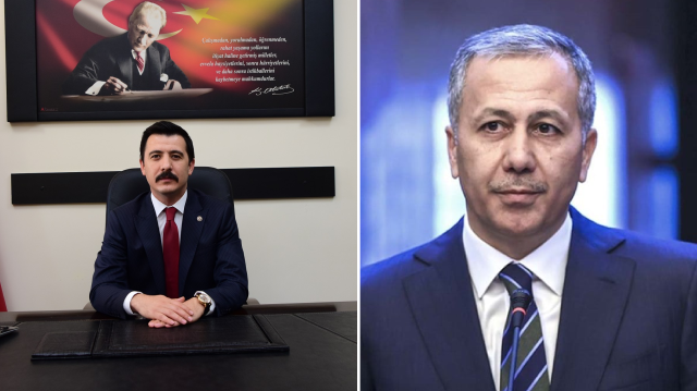 İçişleri Bakanı Yerlikaya’dan Kulp Kaymakamı açıklaması