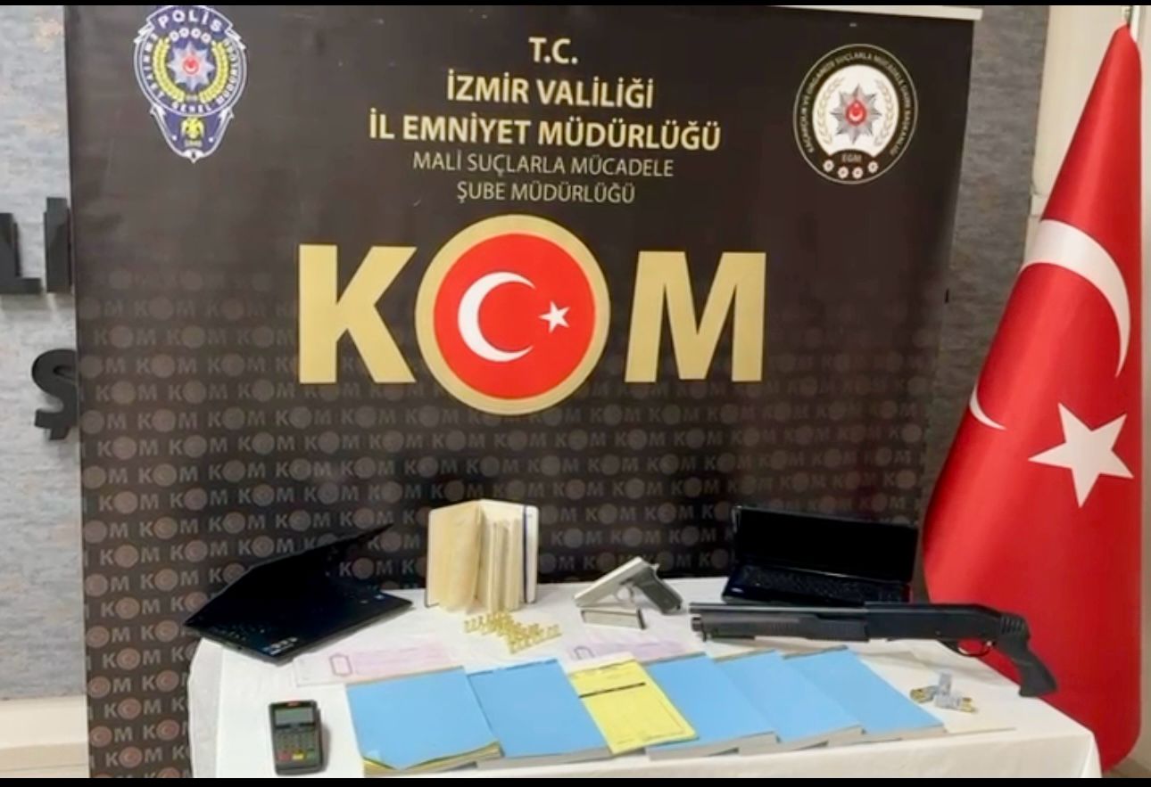 Ayakkabıcılar Sitesi’nde naylon fatura operasyonu