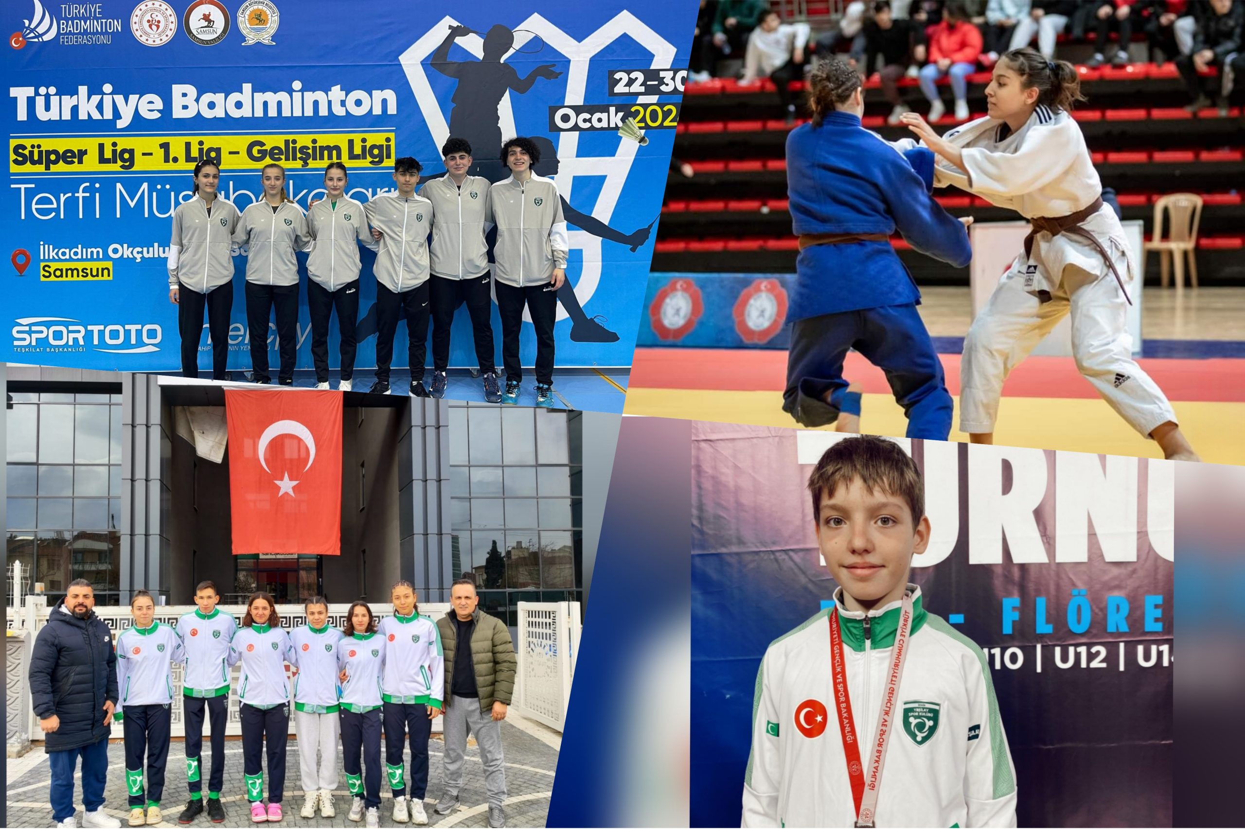 İzmir Yeşilay Spor Kulübü dolu dizgin
