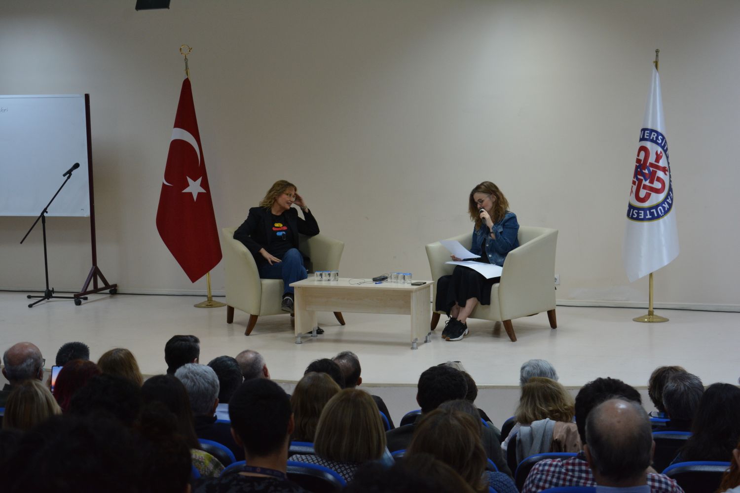İldeniz, “Yapay zekâ bizim bilgilerimizden besleniyor”