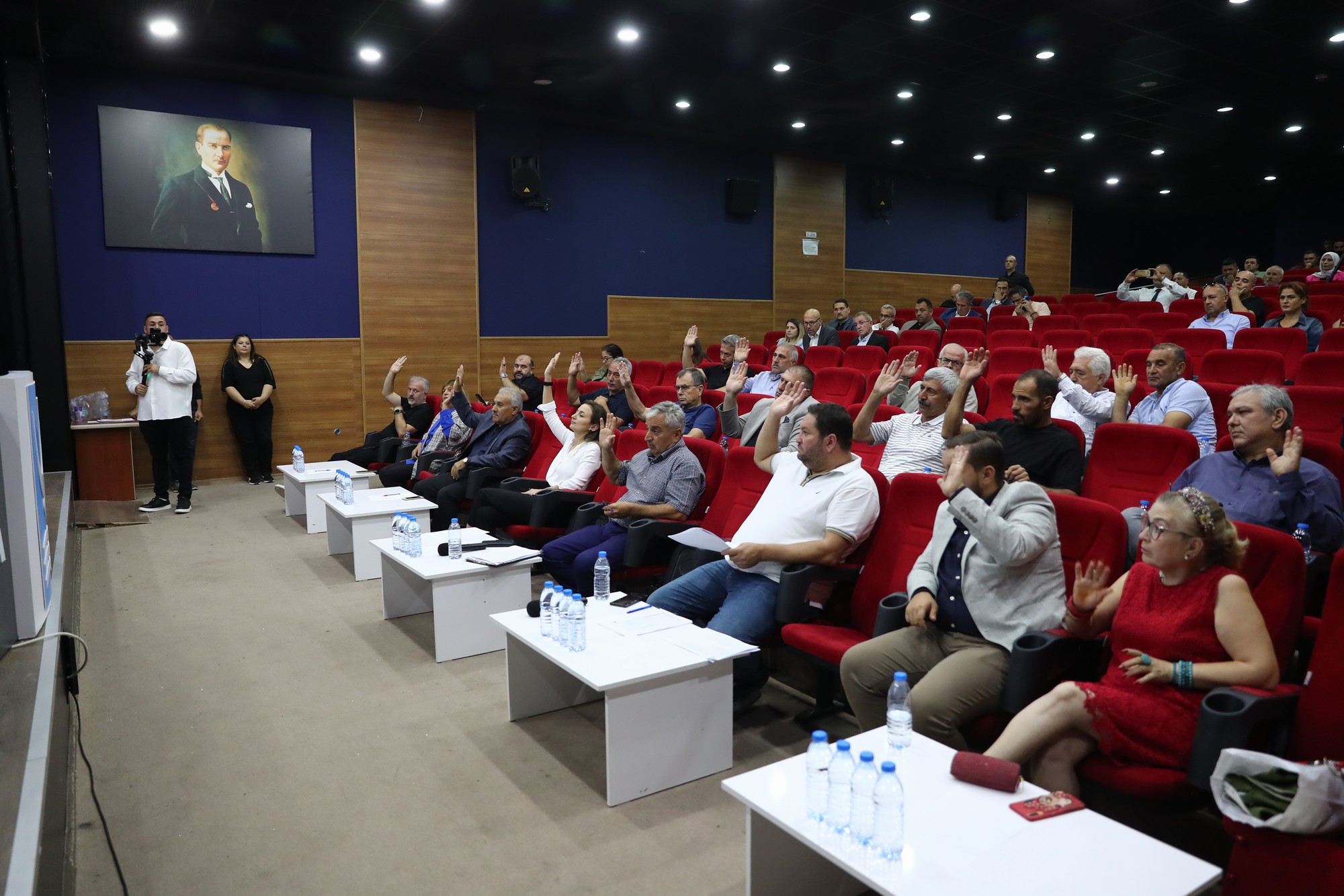 Aliağa belediye meclisi toplanıyor