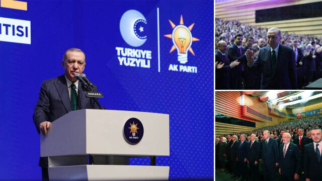 Cumhurbaşkanı Erdoğan: CHP’nin tabutuna son çiviyi bölücülerle iş birliği yaparak bizzat Özgür efendi çaktı