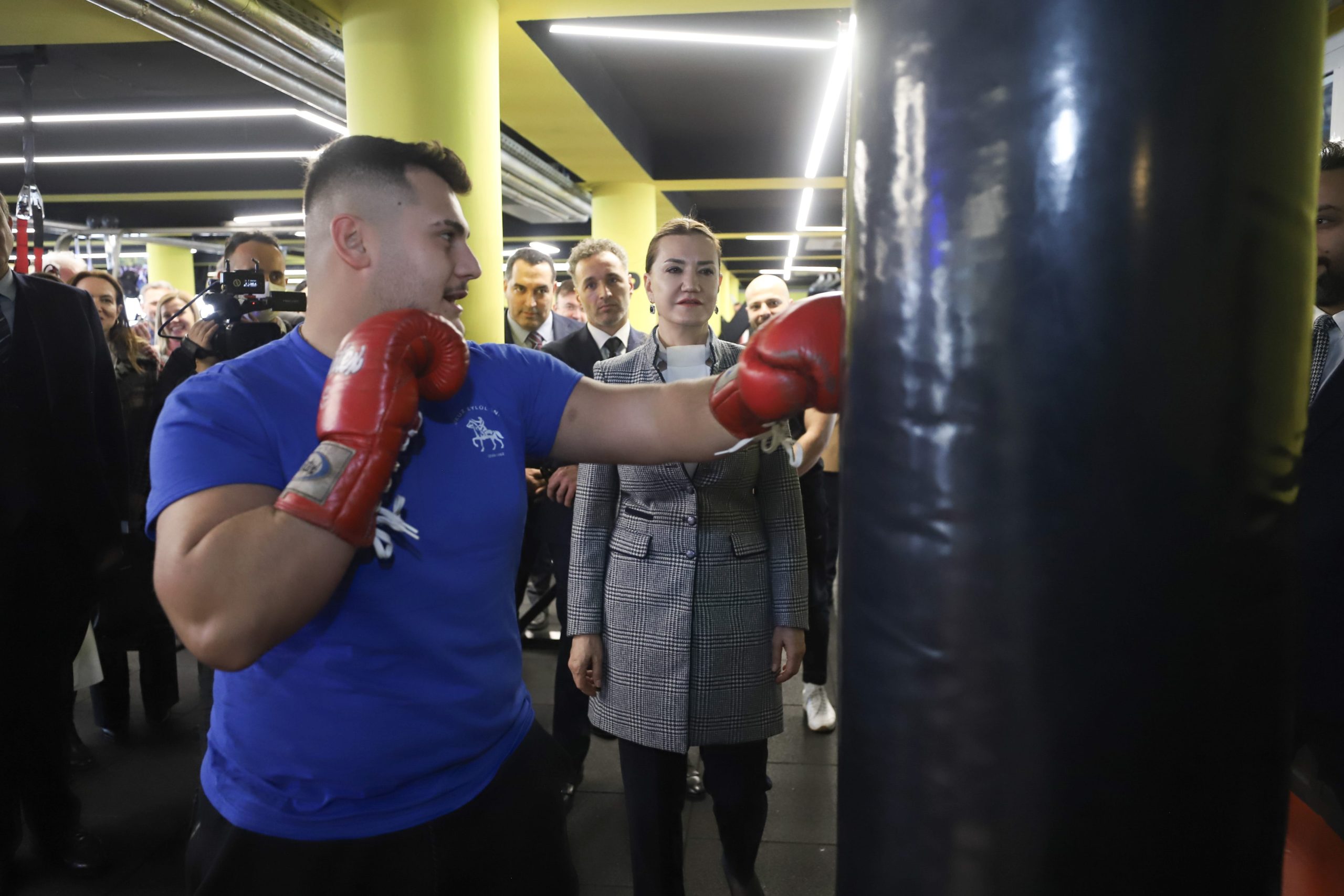 DEÜ’nün spor ekosistemi büyüyor