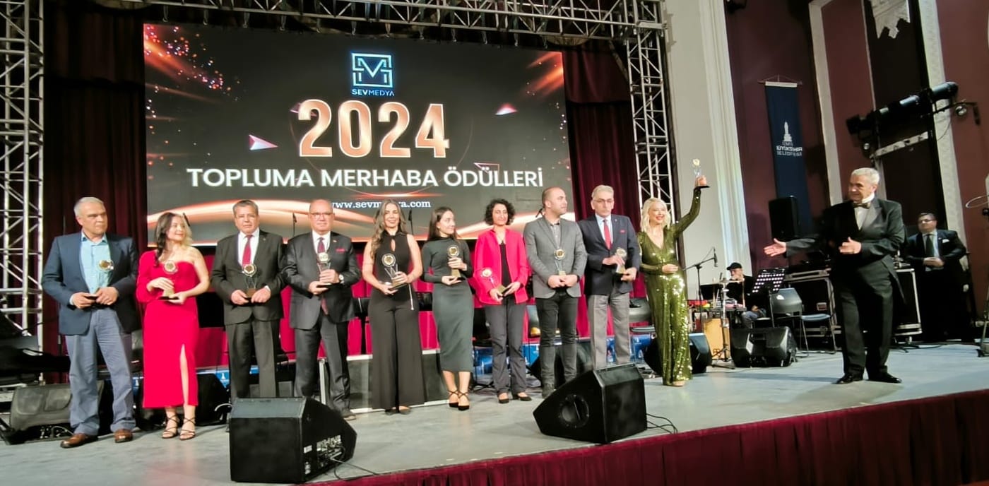 Ödüller sahiplerini buldu