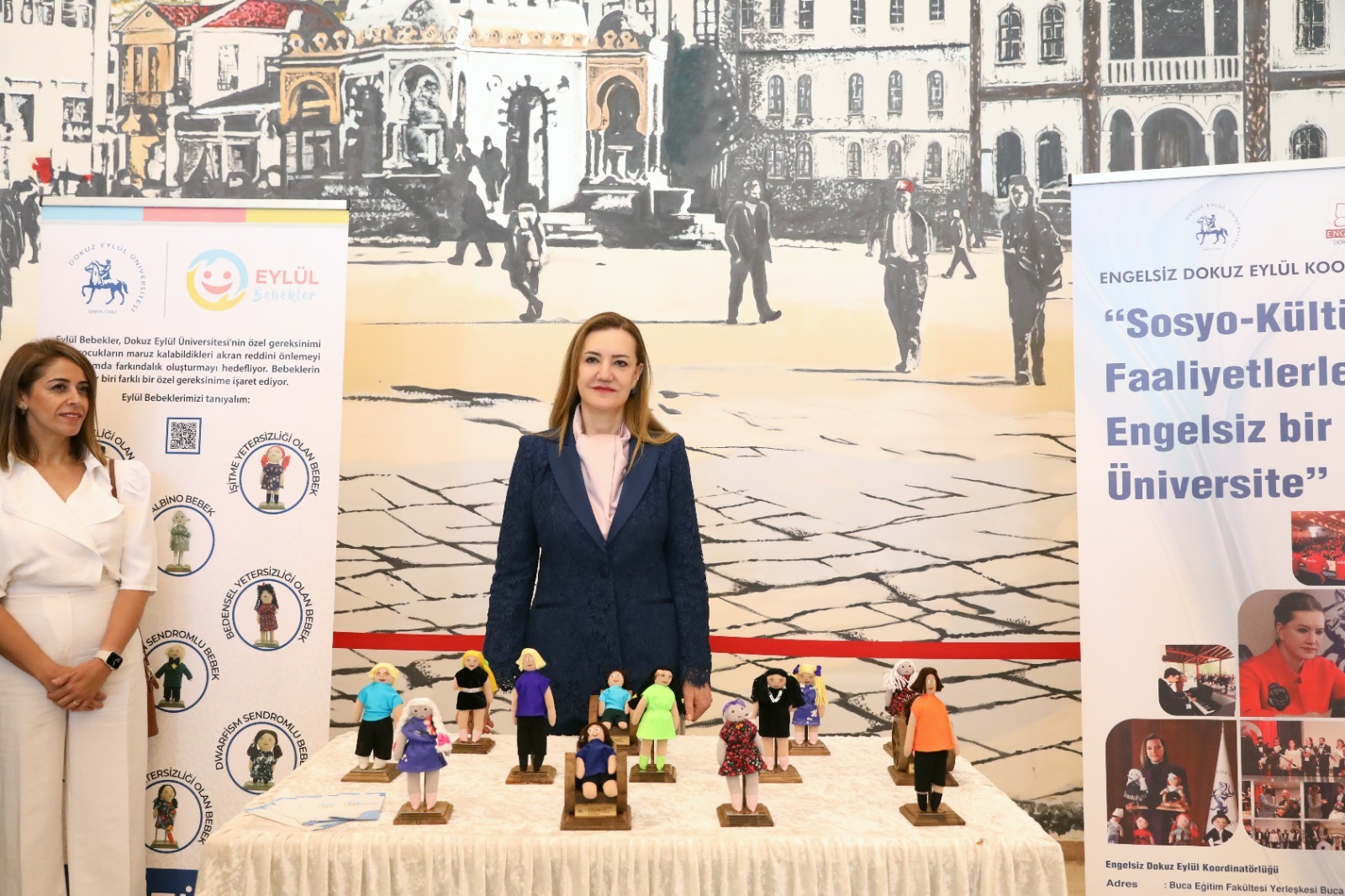 DEÜ, dezavantajlı gruplara yönelik en çok faaliyet yapan üniversite oldu