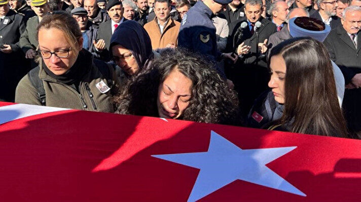 Türkiye şehitlerini uğurluyor