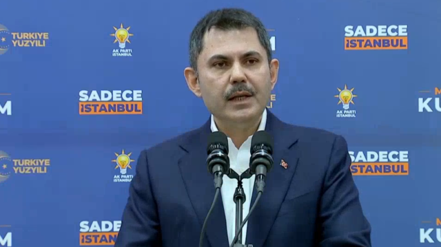 Murat Kurum’dan Avcılar’da önemli açıklamalar: İBB mührünü alacağız