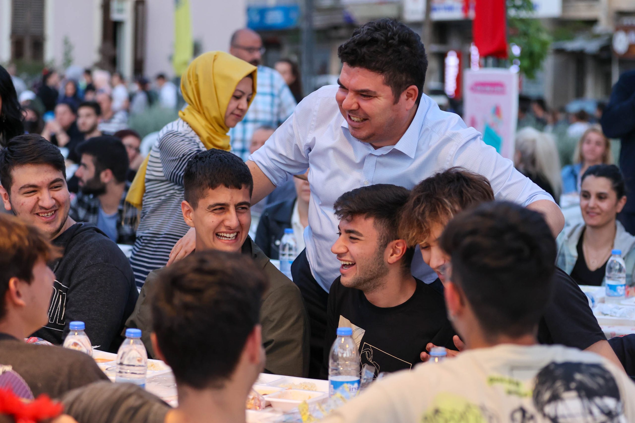 Buca’da Belediye Lokantası açıldı