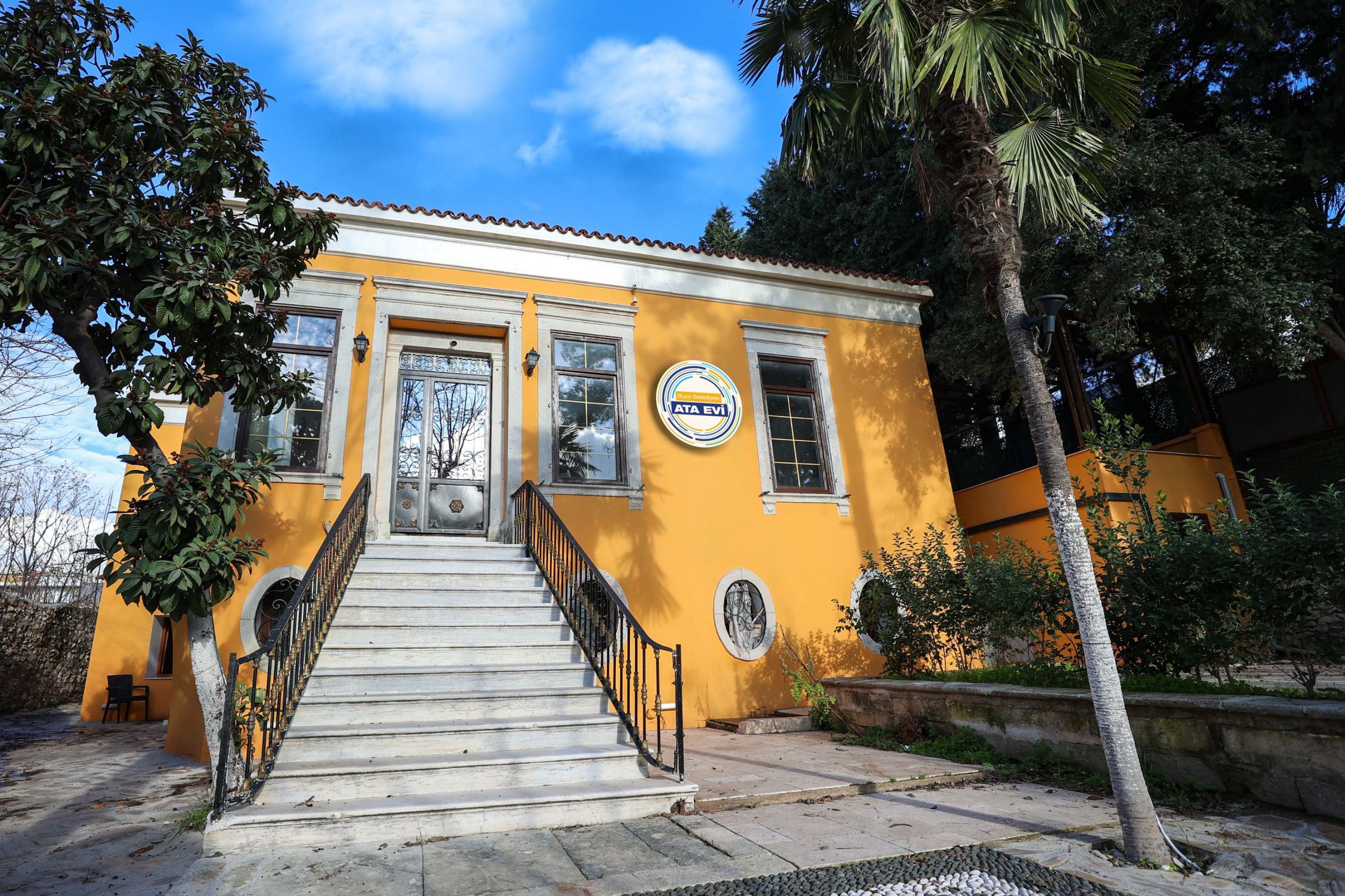 Buca’da Ata evi açılıyor