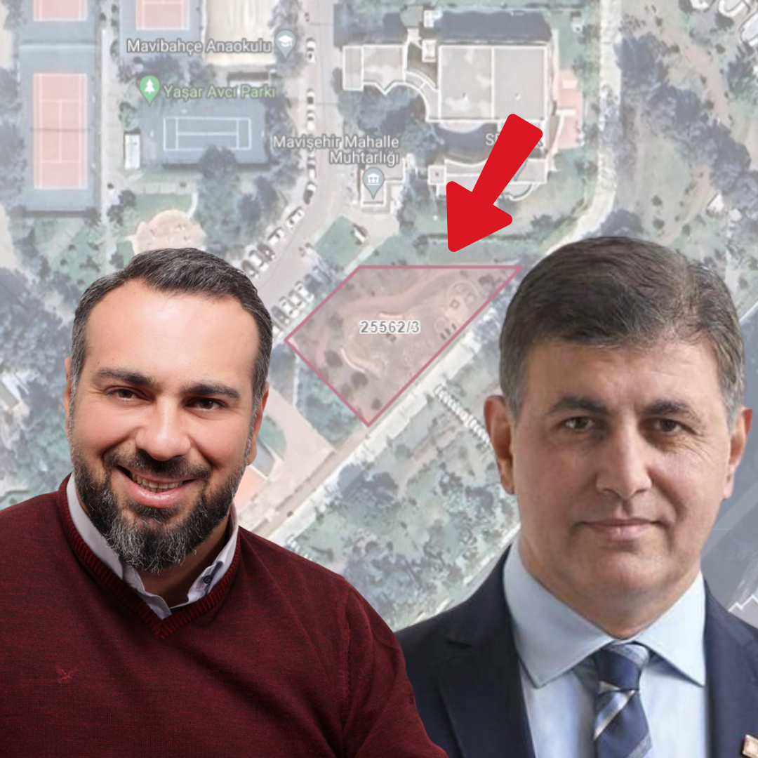 Cemil Tugay’a ilk salvo yine Ak partili Ahmet Uğur Baran’dan