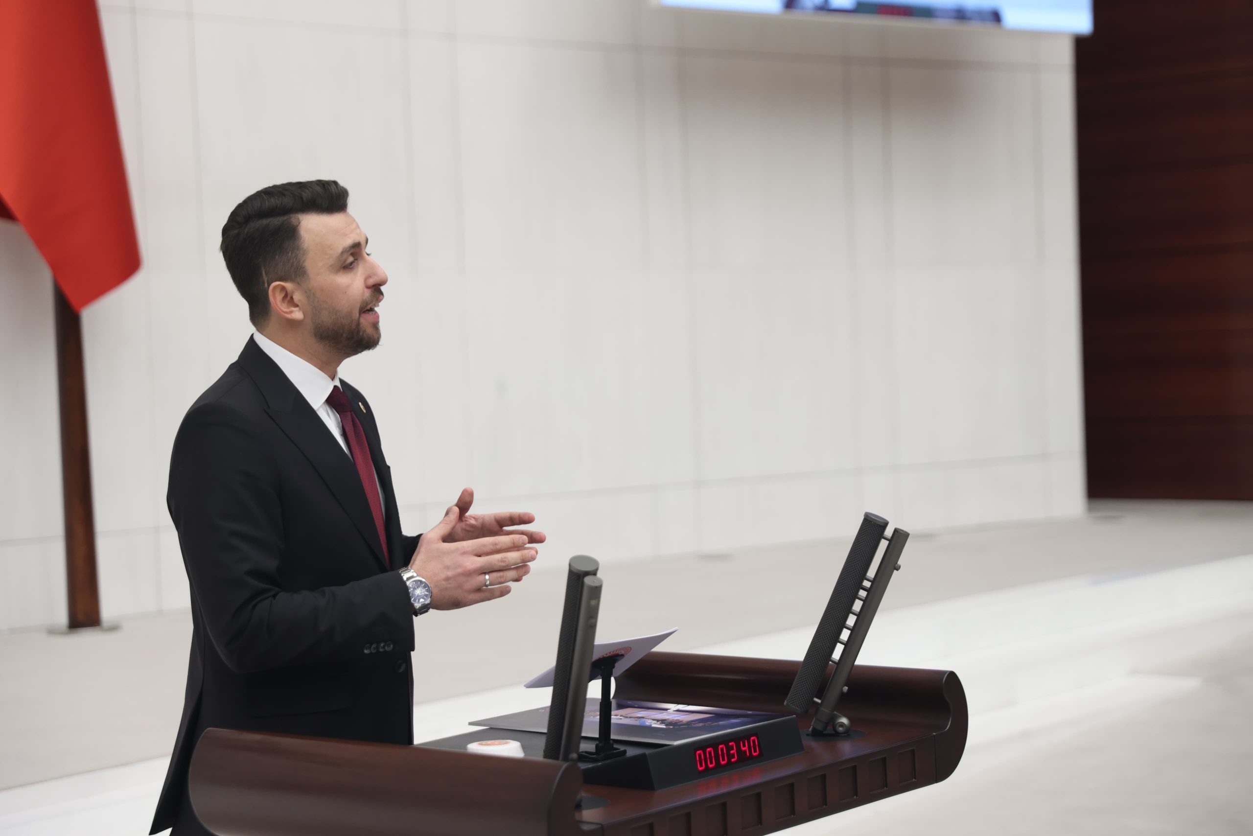 Ali Taylan Öztaylan: Balıkesir’e kamu yatırımı yağacak