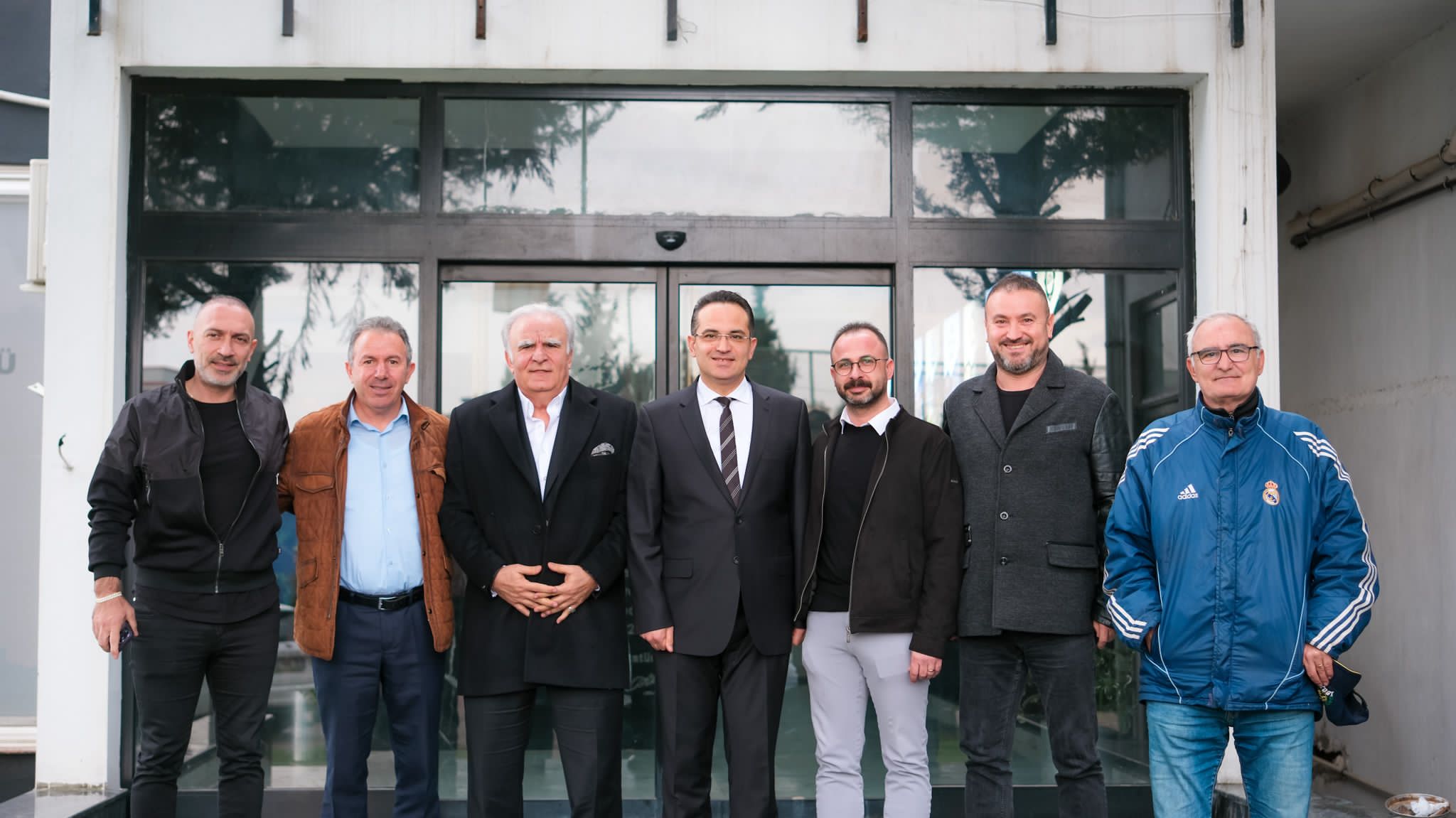 Atila, Altay’da Konuştu:  “Çocuklarımız Bu Kentin Takımlarını Tutmalı”