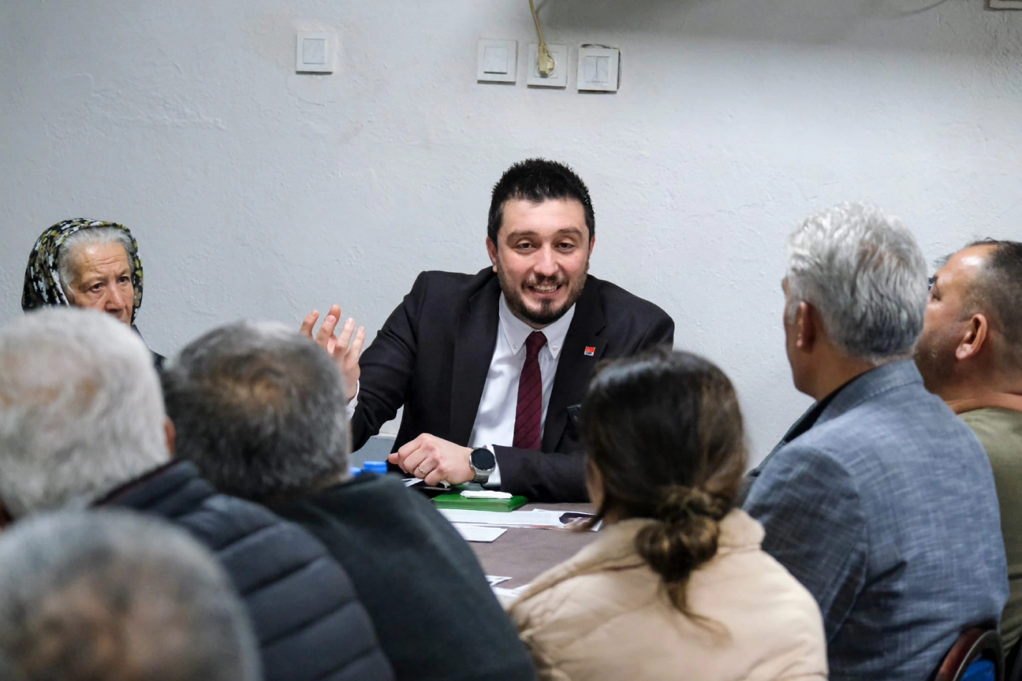 CHP’li Temiz, “Ücretsiz, güvenli ve sınırsız internet hizmetine öncelik vereceğiz”