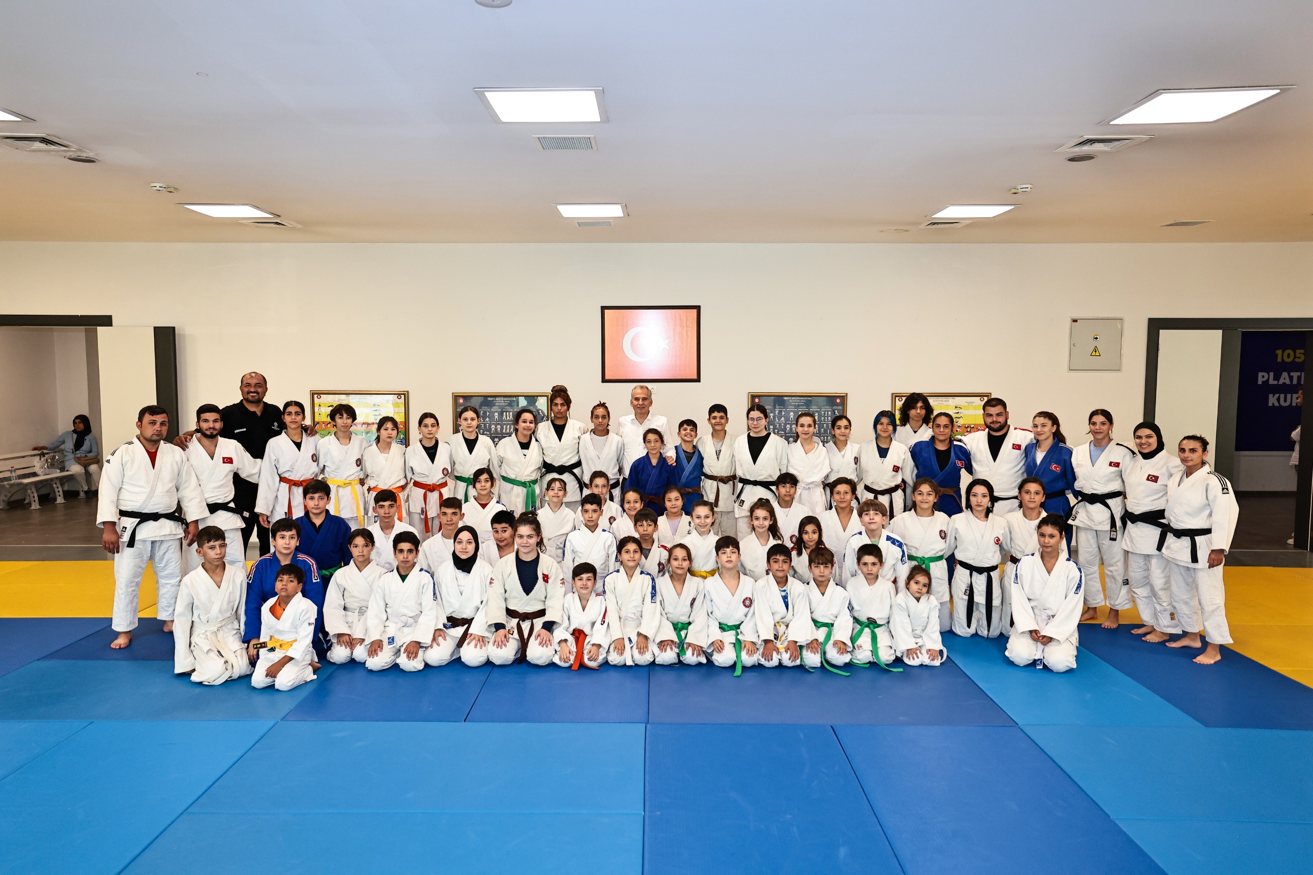 Başkan Zolan’dan spor kurslarına davet