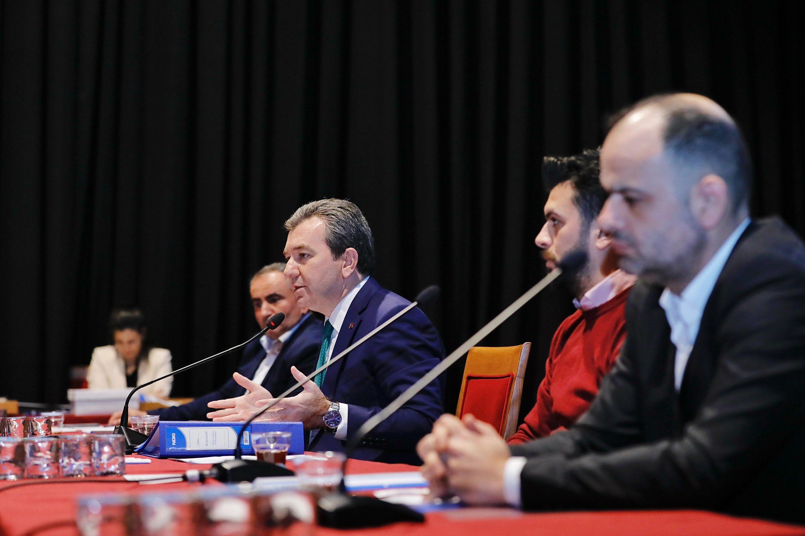 Bergama’da 2024’ün İlk Olağan Meclisi Toplandı