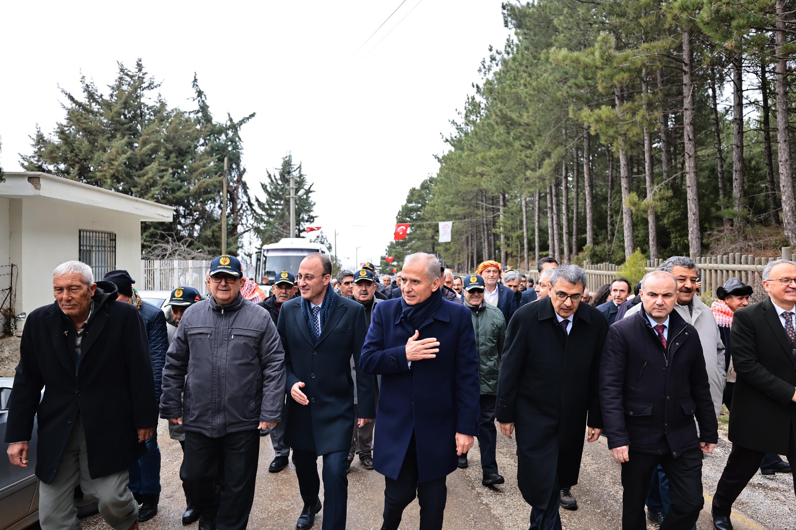 Denizli Büyükşehir Belediyesi’nden 876 yıllık tarihi zafere vefa