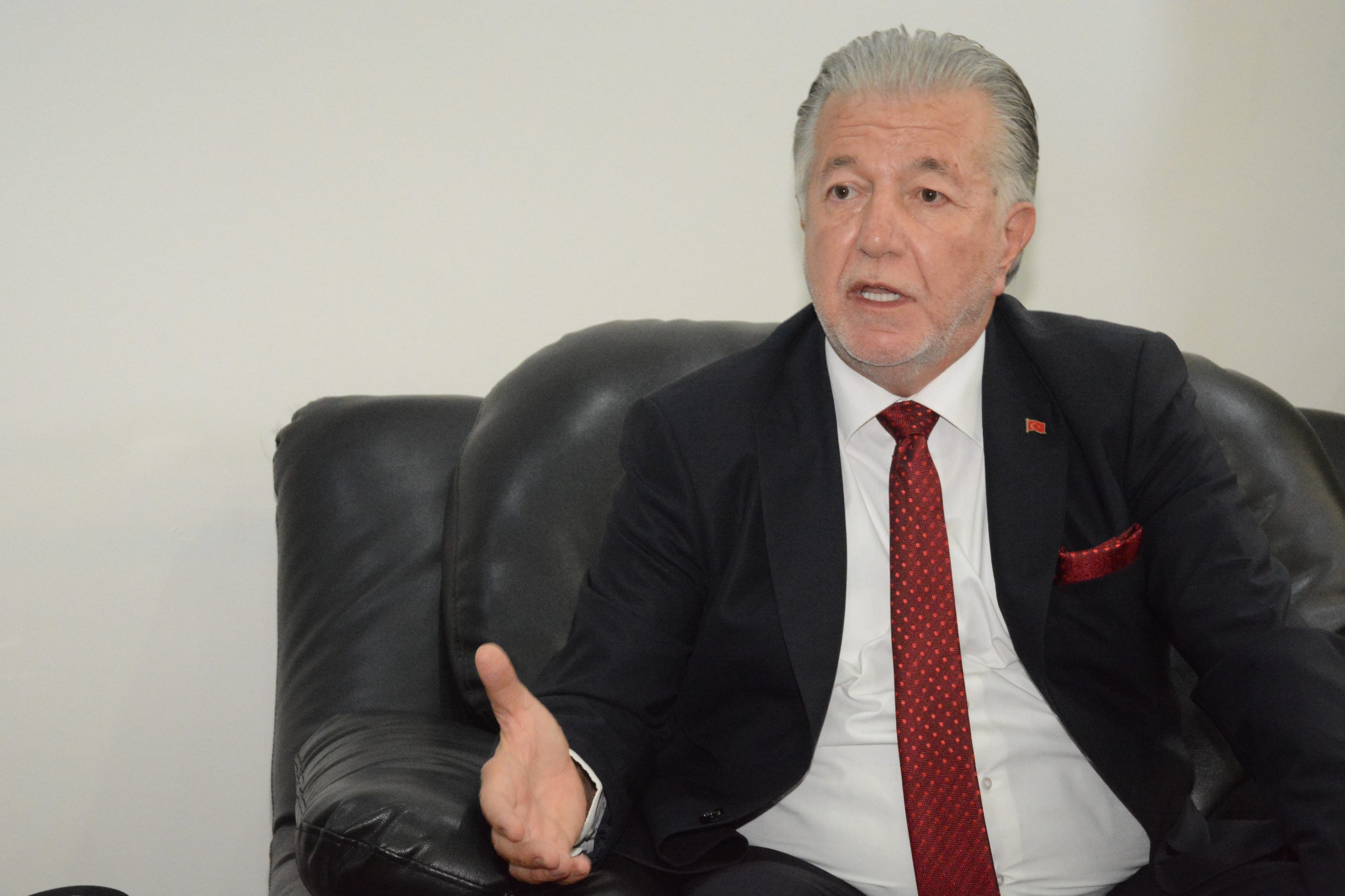 Yerel seçimlerde esnaf kontenjan istiyor