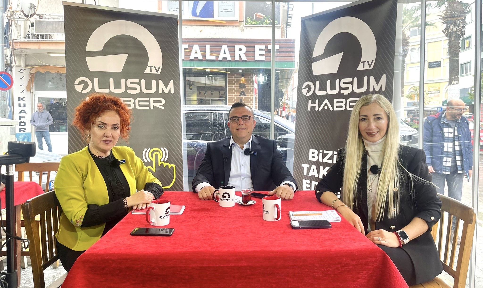 Ahmet Aydın: “Seferihisar, Belediye hizmetleriyle tanışacak.”