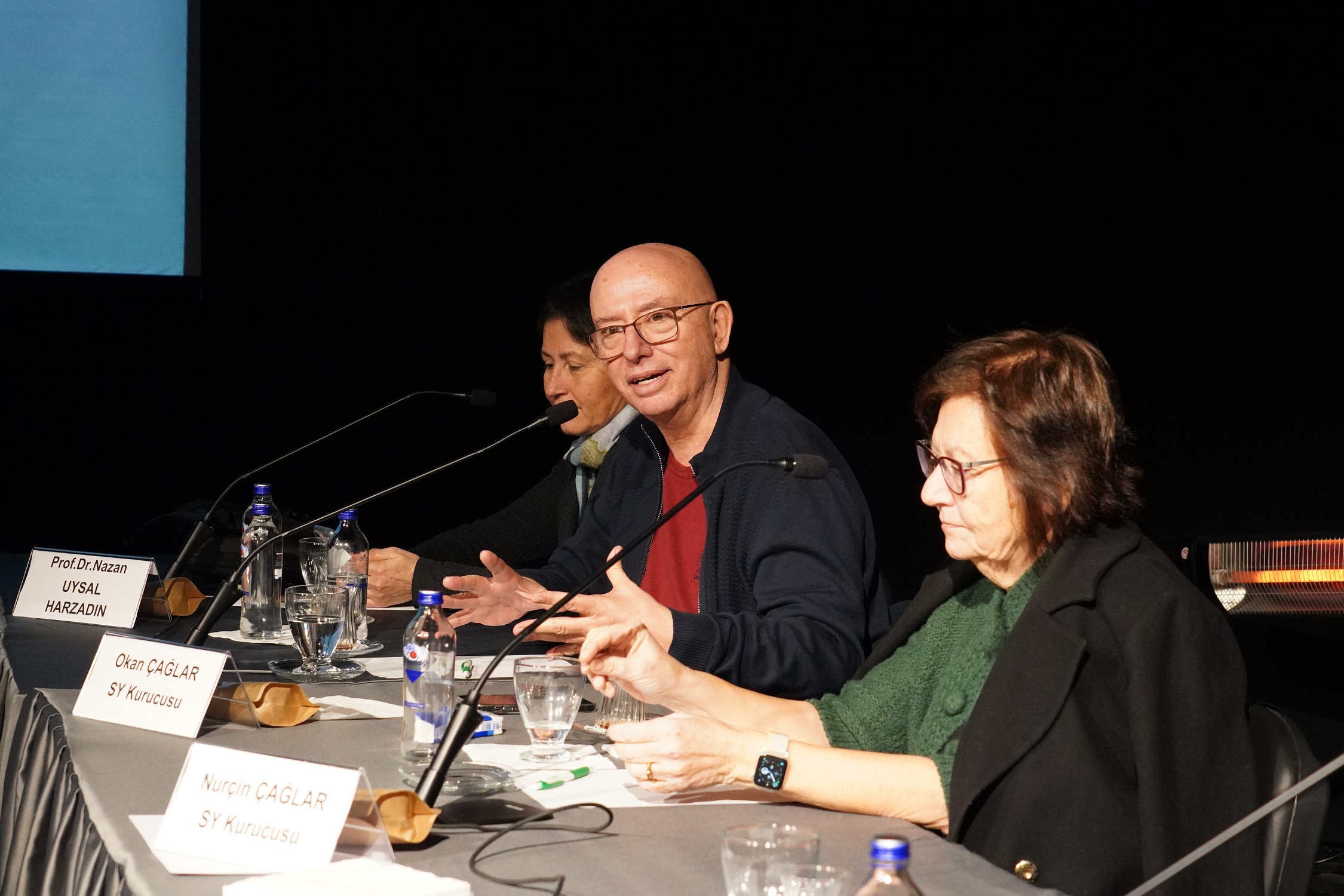 Doktorlar Gaziemir’de diyabet ve obezite hastalığını anlattı