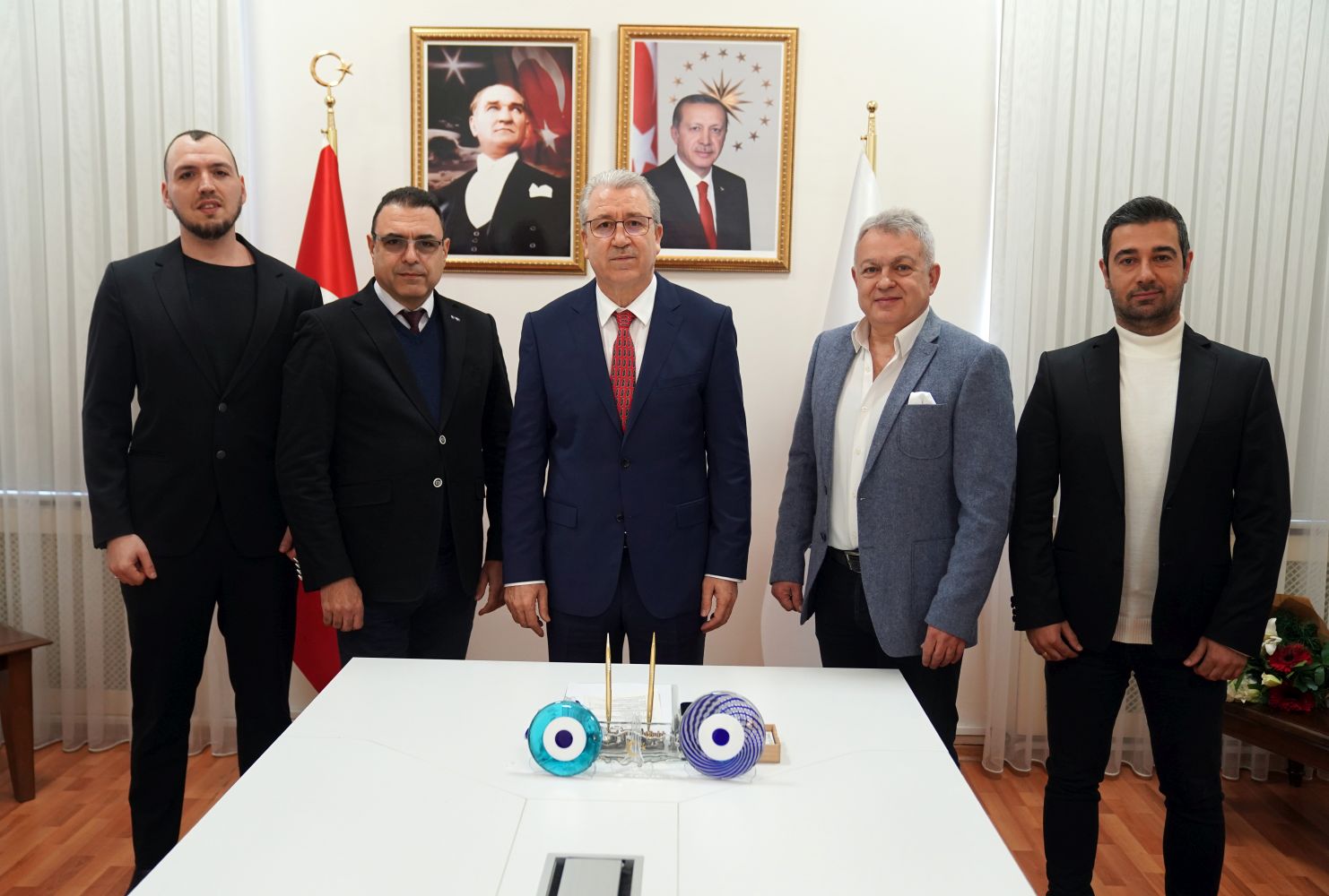 EÜ Deri Mühendisliği Bölümünden 800 bin Euro’luk AB ERASMUS Plus Projesi