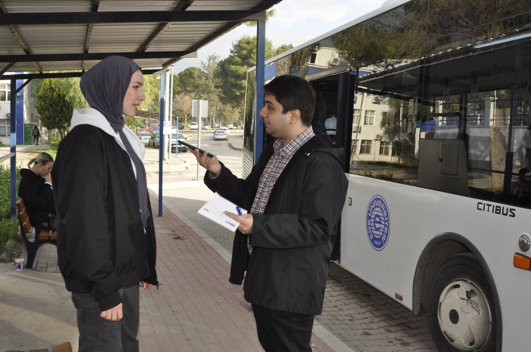 EÜ “Engelli Dostu” uygulamalarına yenilerini ekliyor