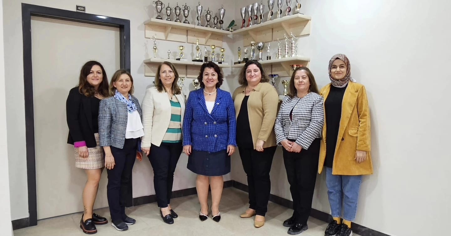 Prof. Dr. Dönmez “Engelsiz ve erişilebilir üniversiteyiz”