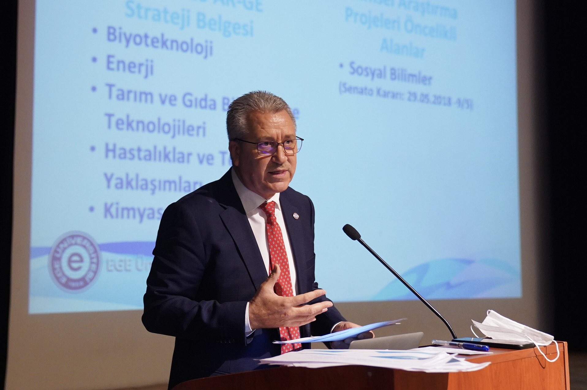 Egeli akademisyen Prof. Dr. Kabay, “Teknoloji Yol Haritaları” hazırlayacak ekip içinde yer alacak