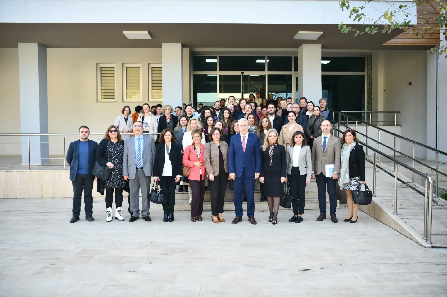 EÜ, TÜBİTAK’tan en çok proje desteği alan devlet üniversitesi oldu