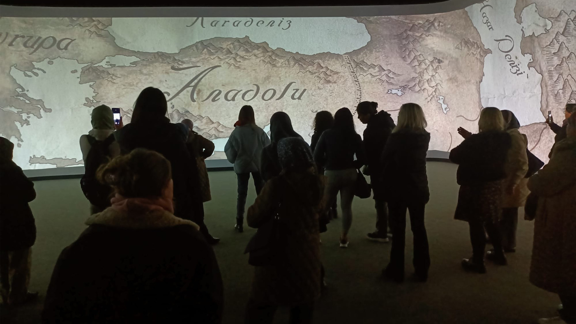 Bozkurt Belediyesi kadınlar için kültür gezilerini başlattı