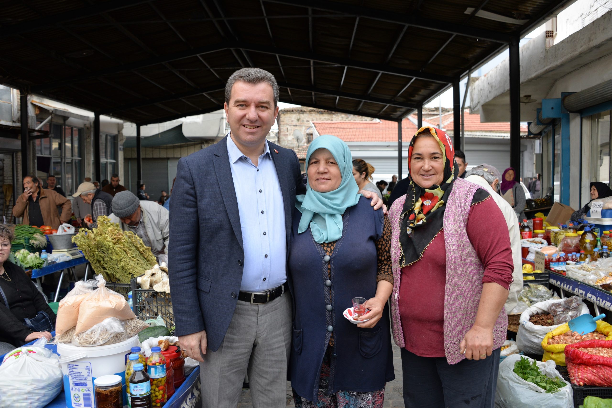 Bergama’da 5 yıldır kadınlara yönelik ayrıcalık tanınıyor