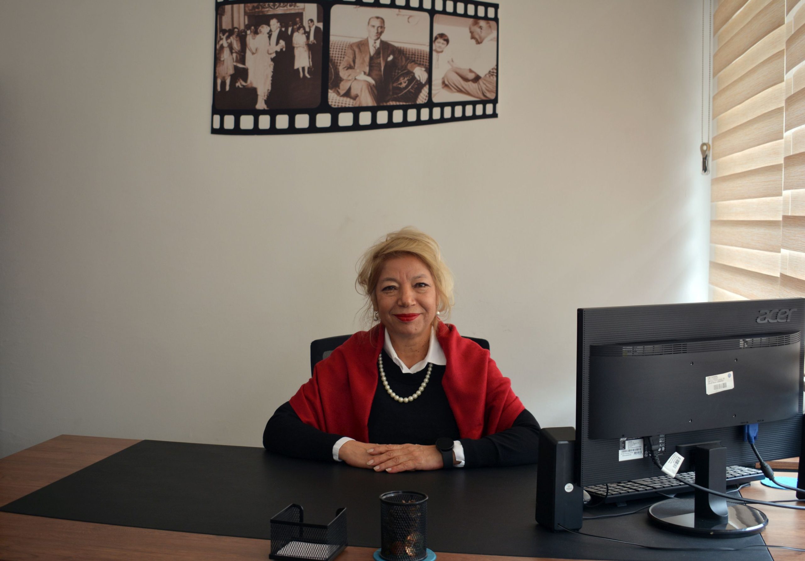 Öğr. Gör. Dr. Kişi, “Atatürk, sadece Türklerin değil tüm dünyanın etkilendiği bir liderdir”