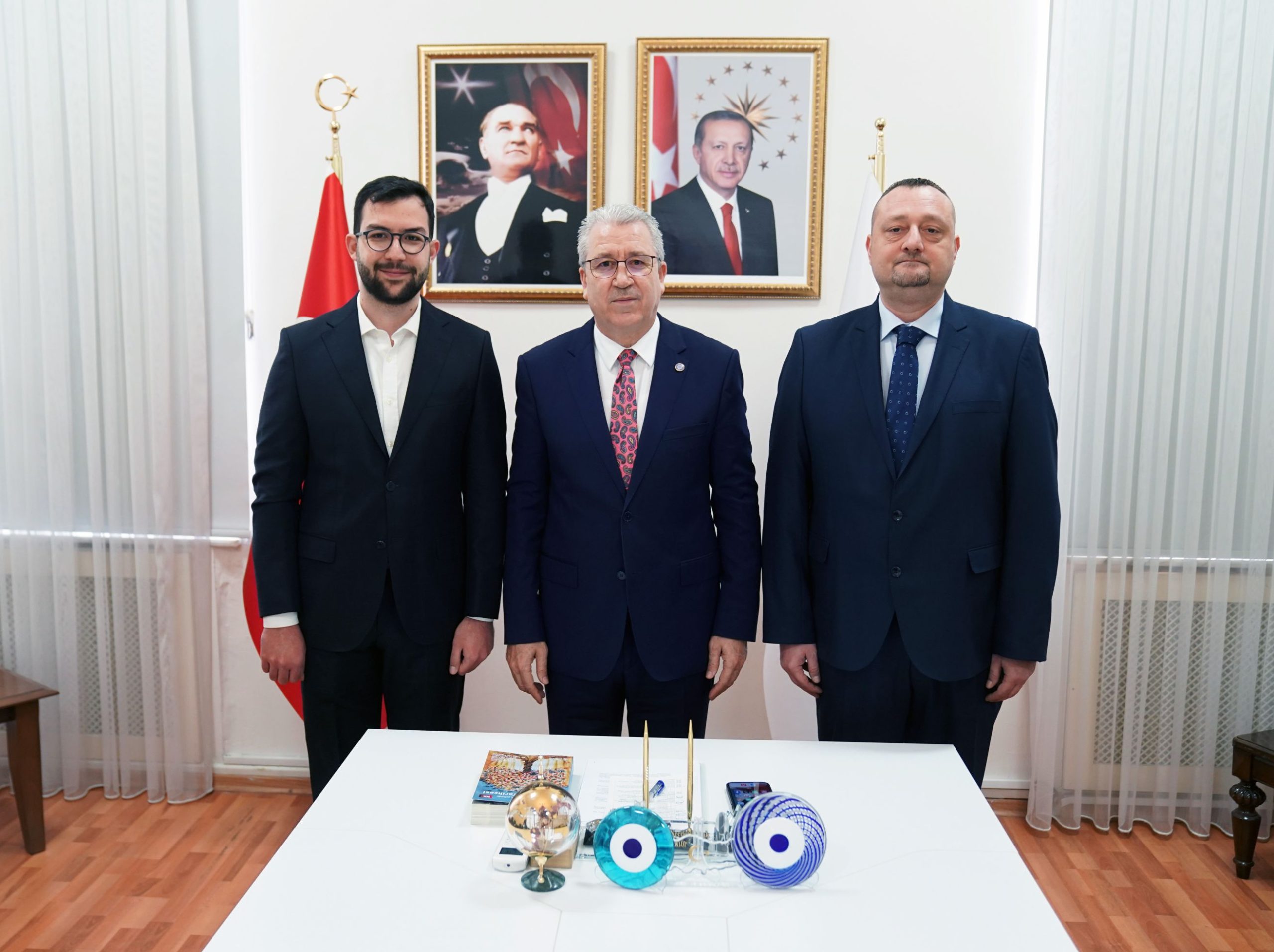 Öğrenci-akademisyen iş birliği ile yerli ve milli kök hücre tedavi ürünleri geliştirilecek